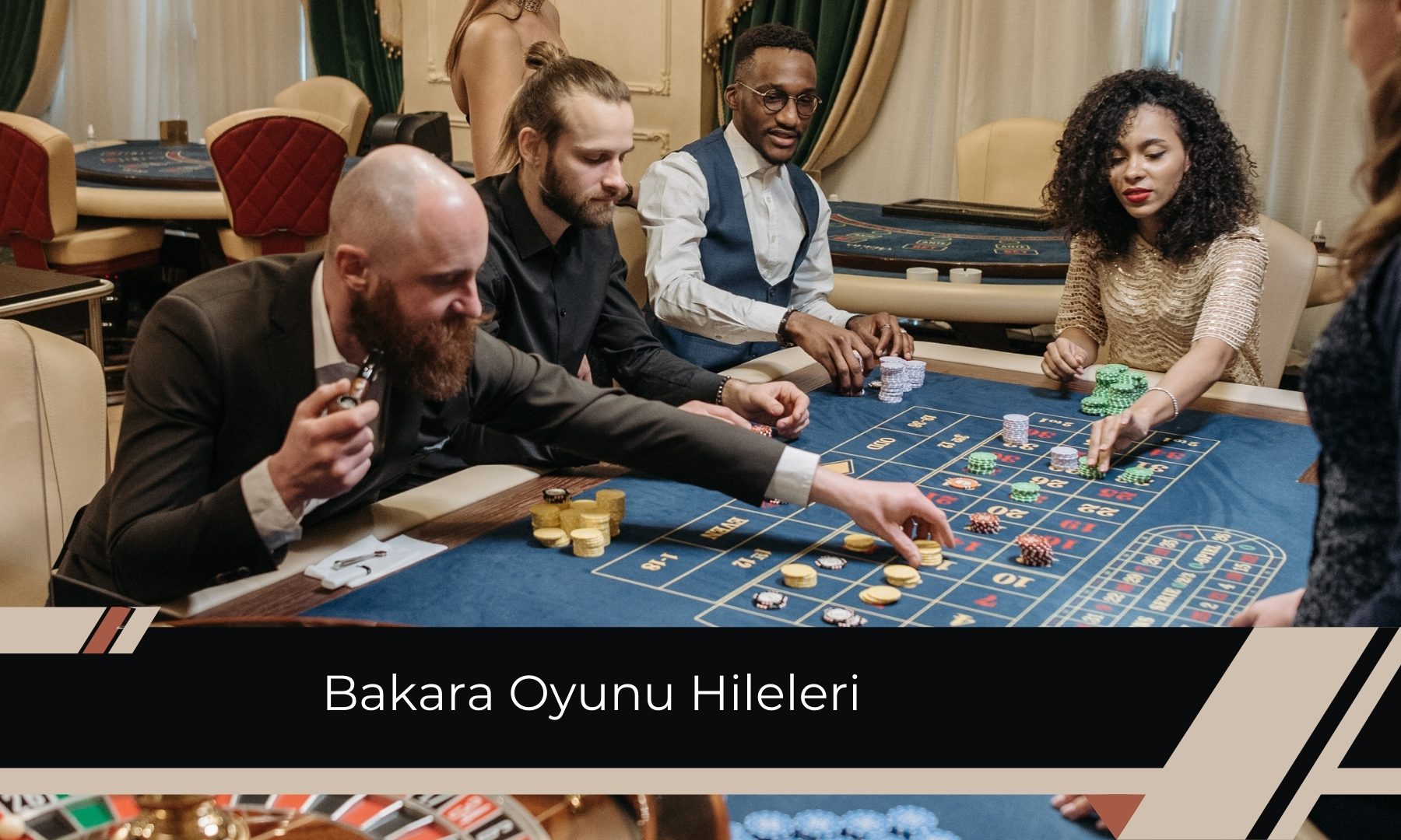 Bakara Oyunu Hileleri