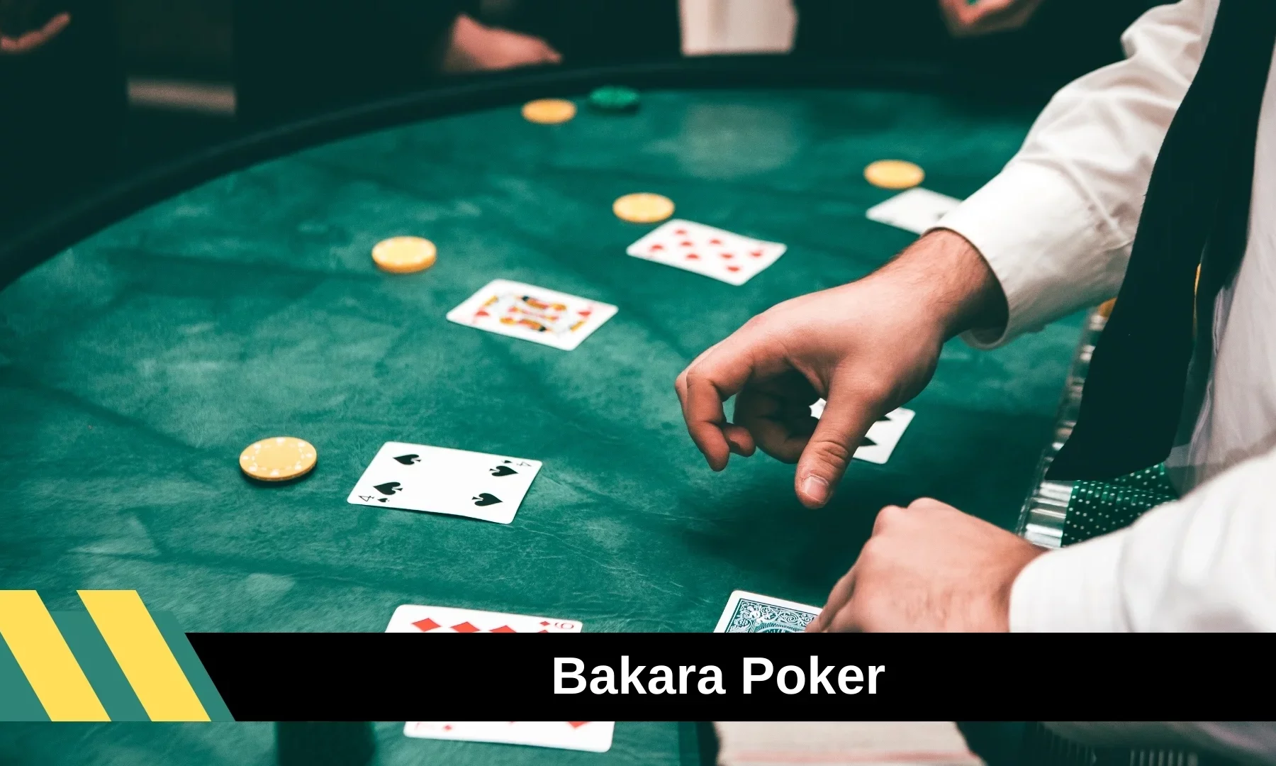 Bakara Poker