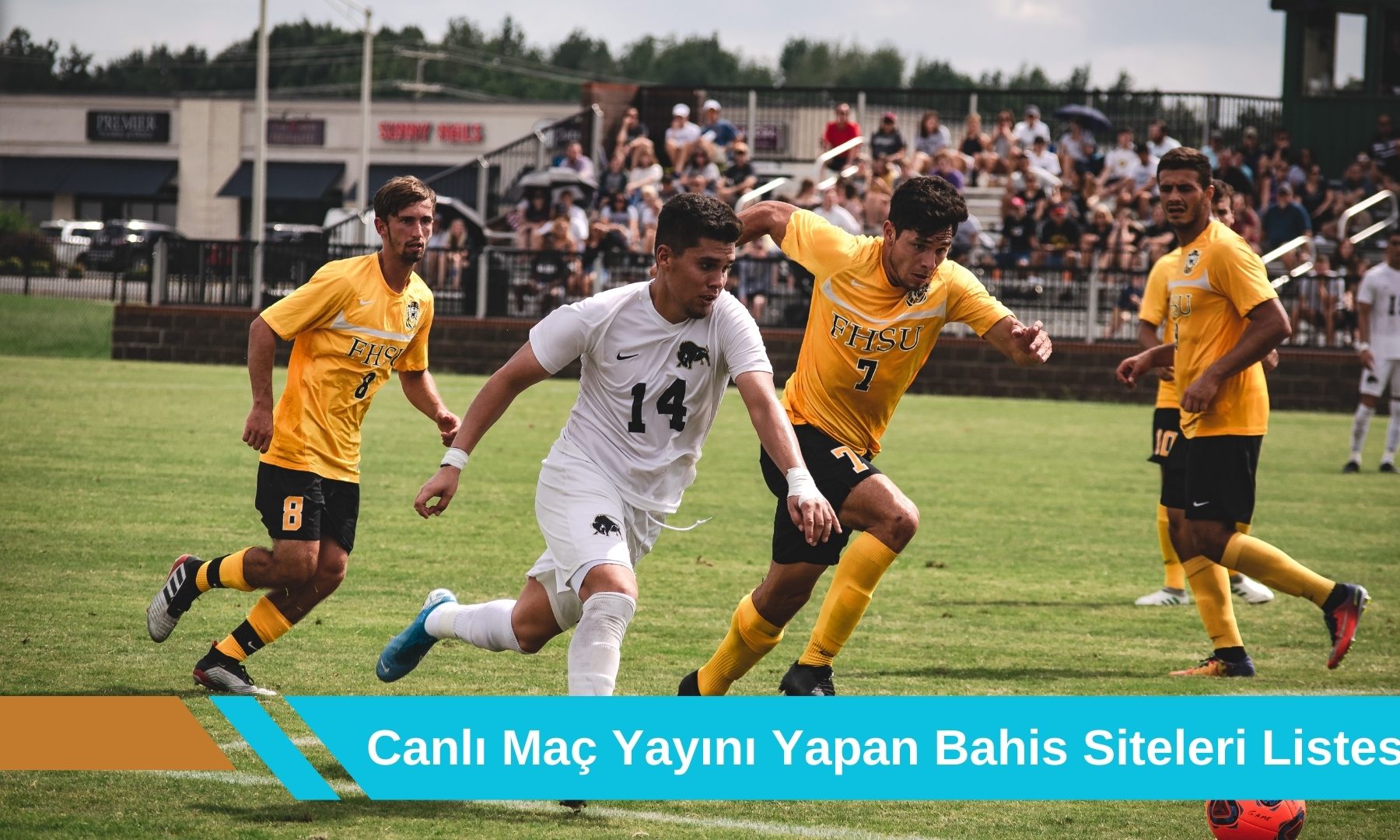 Canlı Maç Yayını Yapan Bahis Siteleri Listesi