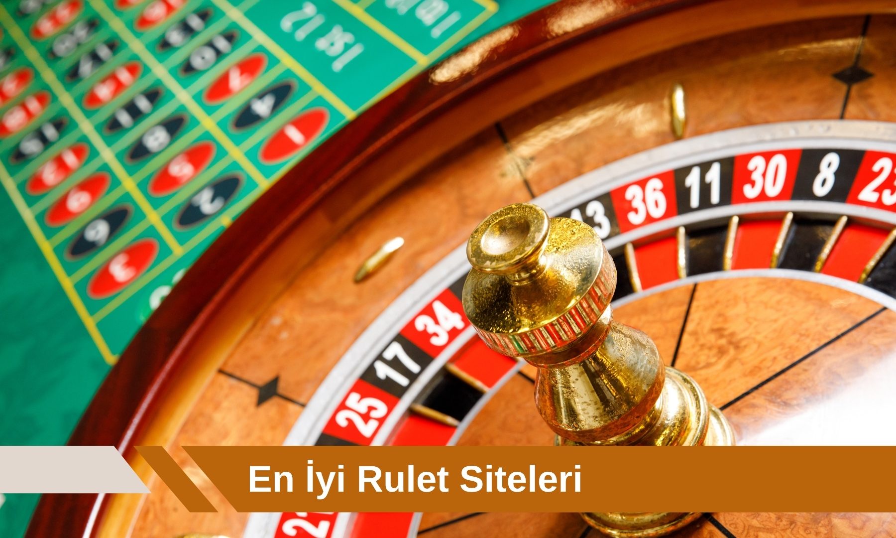 En iyi Rulet Siteleri