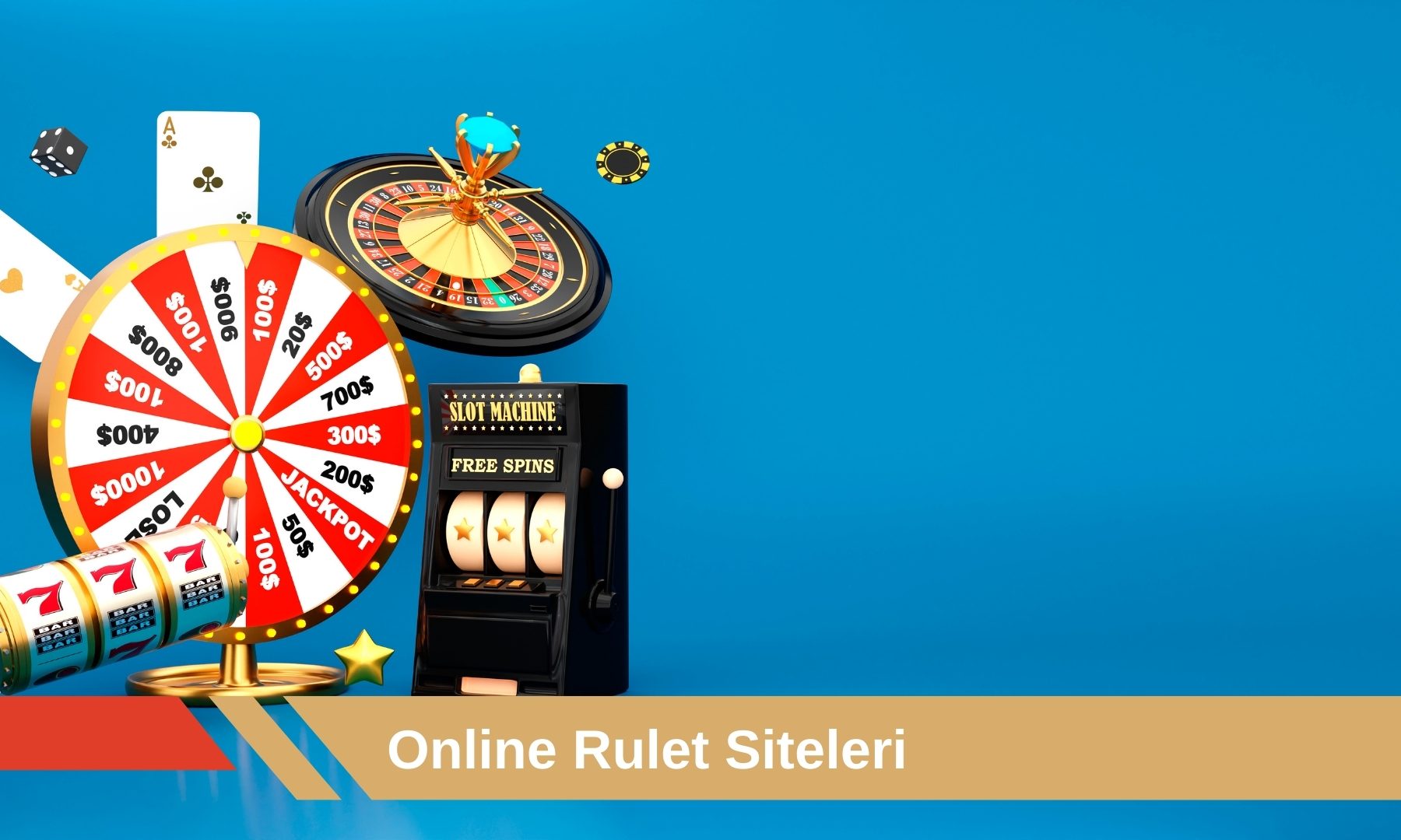 Online Rulet Siteleri